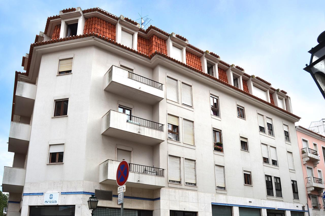 Go Native Lisbon - Vip Principe Real公寓 外观 照片