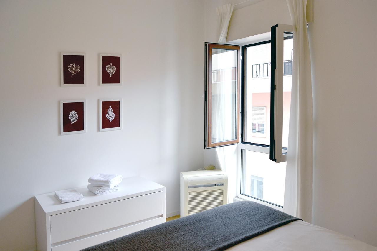 Go Native Lisbon - Vip Principe Real公寓 外观 照片