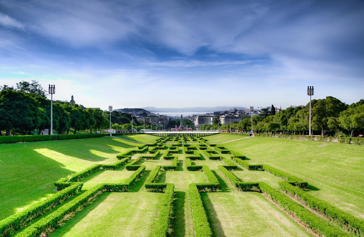 Go Native Lisbon - Principe Real公寓 外观 照片