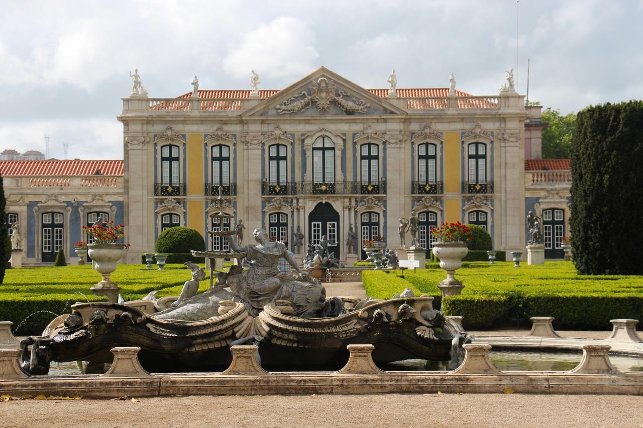 Go Native Lisbon - Principe Real公寓 外观 照片