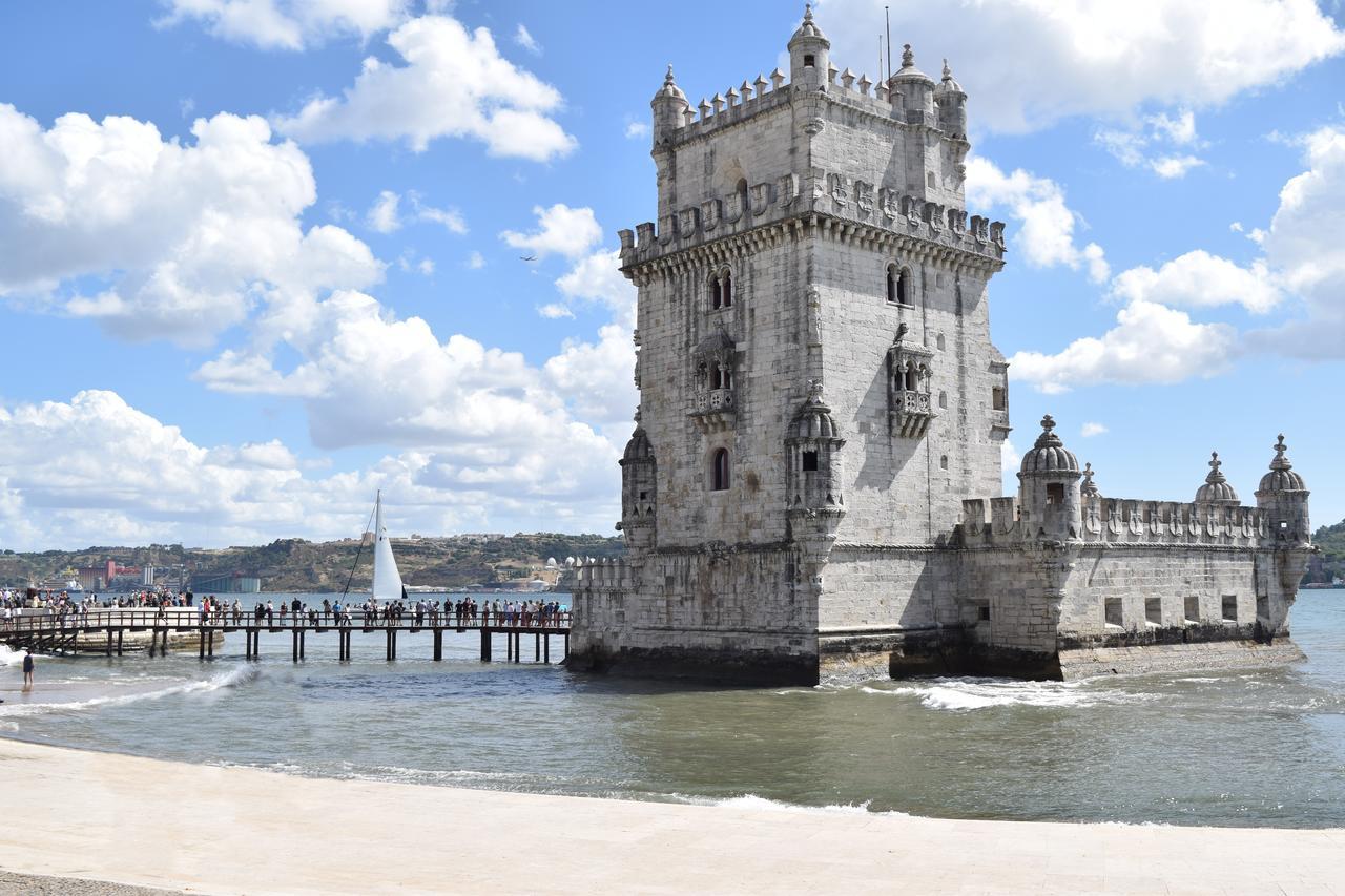 Go Native Lisbon - Principe Real公寓 外观 照片