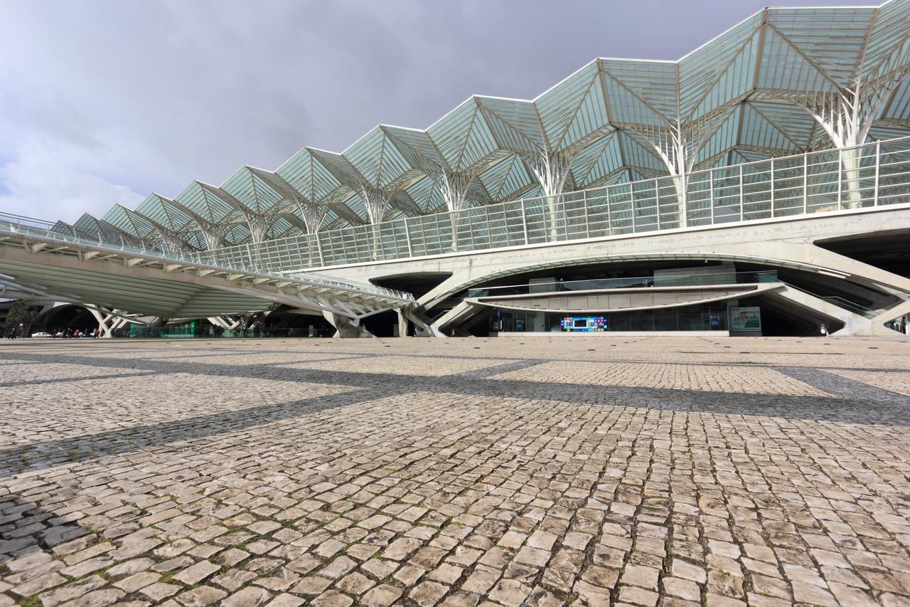 Go Native Lisbon - Principe Real公寓 外观 照片