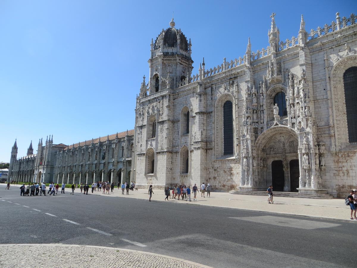 Go Native Lisbon - Principe Real公寓 外观 照片
