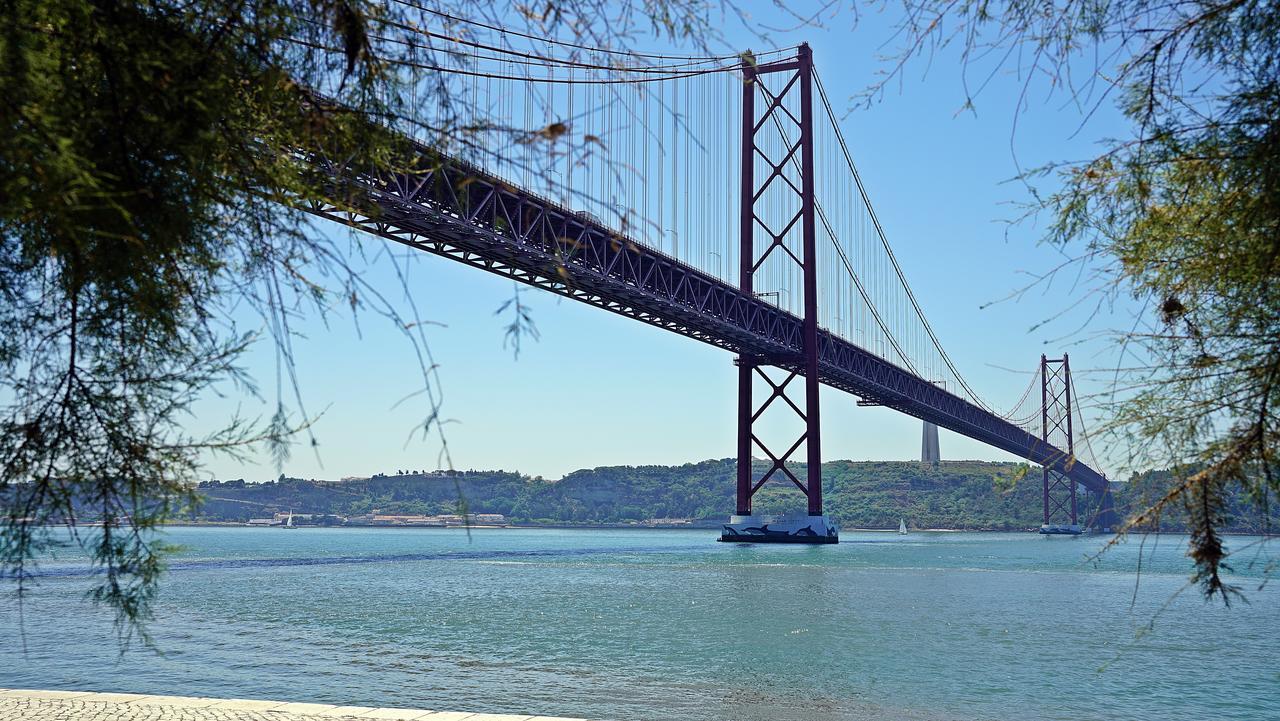 Go Native Lisbon - Principe Real公寓 外观 照片