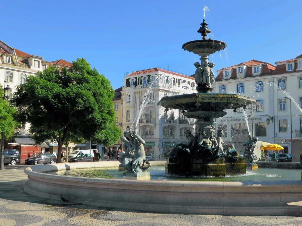 Go Native Lisbon - Principe Real公寓 外观 照片