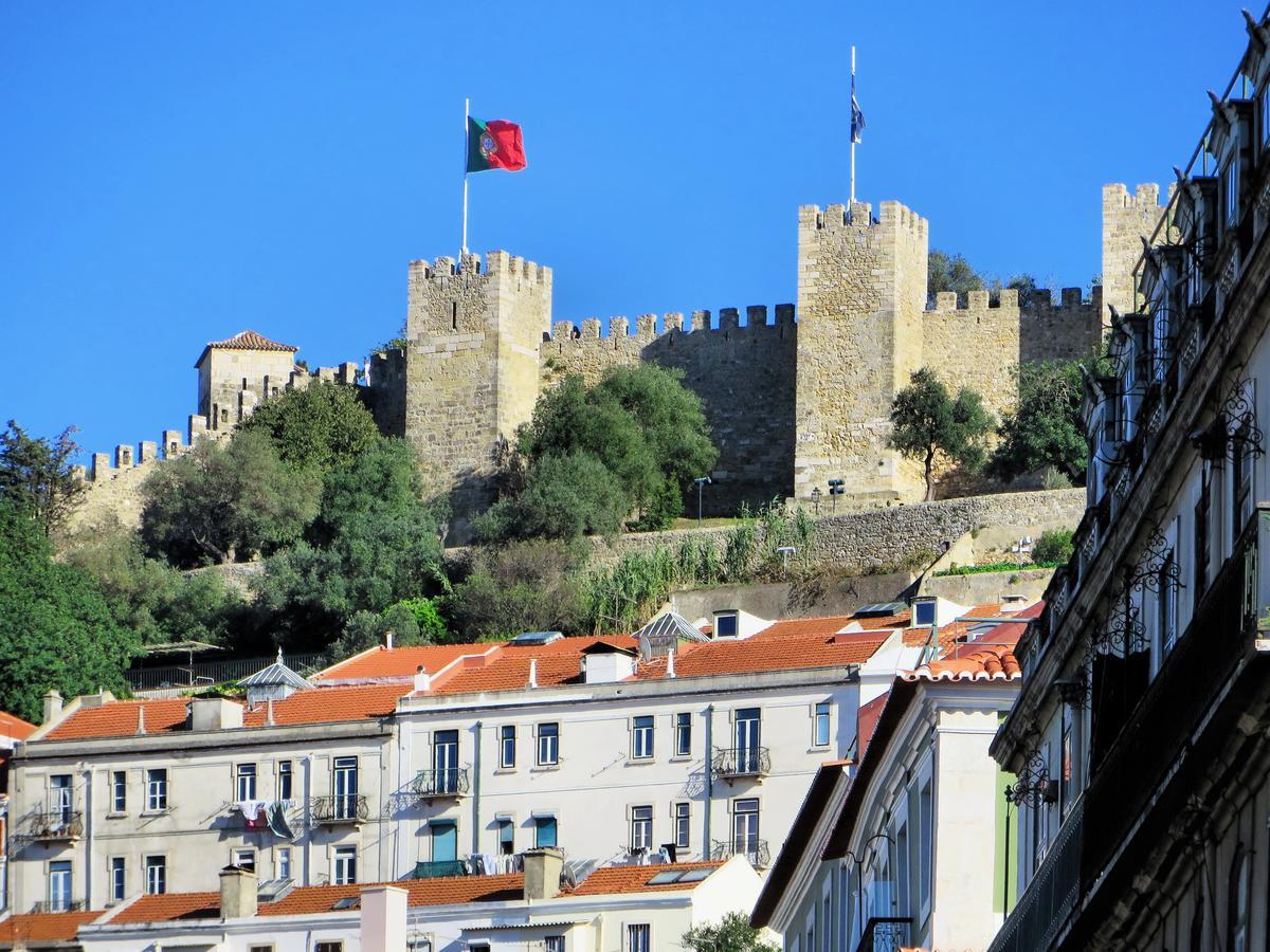Go Native Lisbon - Principe Real公寓 外观 照片