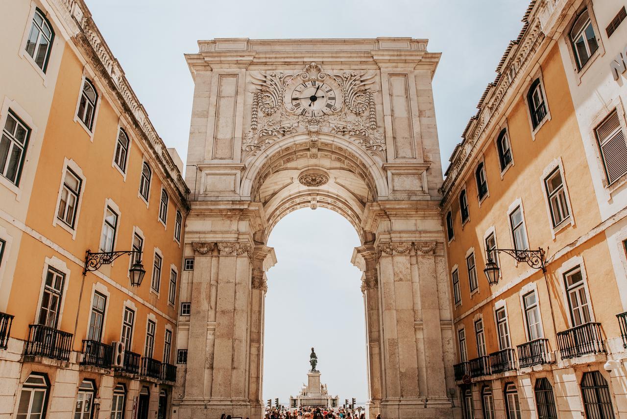 Go Native Lisbon - Principe Real公寓 外观 照片